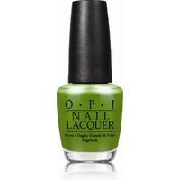 OPI nail lacquer - nagu laka (15ml) - nail polish color  My Gecko Does Tricks (NLH66)