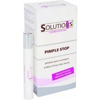 SOLUTIONS Pimple Stop - Komplekss pret pumpām, 15 ml