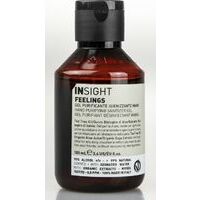 Insight FEELING HAND PURIFYING SANITIZER GEL - Attīroša roku dezinfekcijas želeja (100ml/400ml)