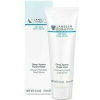 Janssen Deep Xpress Hydro Mask - Ilgstošas iedarbības mitrinoša maska, 75ml