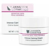 Janssen Intense Calming Cream - Nomierinošs krēms jutīgai ādai, 50ml