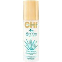CHI ALOE VERA Moisturizing Curl Cream - Mitrinošs matu cirtu krēms 147 ml