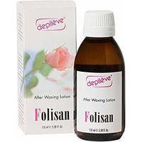 Depileve Folisan  - līdzeklis pret matu ieaugšanu pēc vaksācijas, 150 ml