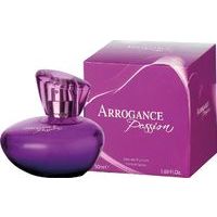 Arrogance Passion Parfimēts ūdens sievietēm, 50ml