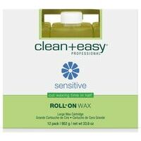 Clean & Easy Sensitive Wax Refill - воск для ног