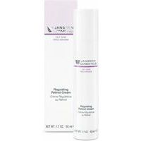 Janssen Regulating Retinol Cream - Krēms ar retinolu problemātiskai sejas ādai, 50ml