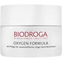 BIODROGA Day & Night Care Oily/Comb.Skin, 50ml