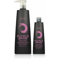 BES Purple Game Color Reflection Shampoo - шампунь для розовых волос, 300ml