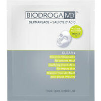 Biodroga MD Clear+ Sheet Mask For Impure Skin