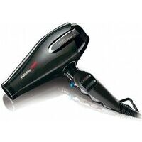 Babyliss PRO CARUSO Professional hair dryer with ionization, 2 nozzles included, 2400W