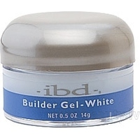 IBD Builder gel - Būvējošā želeja (balta), 14 g