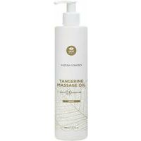 GMT BEAUTY MASSAGE OIL WITH TANGERINE OIL 500ml - Mandarīnu masāžas eļļa