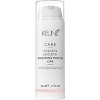 Keune Keratin Smooth Silk Polish - Nogludinošs krēms, 50ml