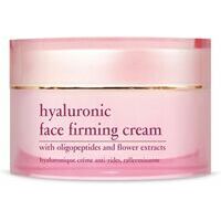 Yellow Rose Hyaluronic Face Firming Cream - 24h krēms ar liftingu un oligopeptīdiem un ziedu ekstraktiem, 50ml