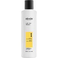 Nioxin Sys1 Cleanser Shampoo - Attīrošs šampūns, 300ml