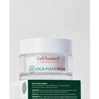 CELL FUSION C Cica Flex Cream, 55ml - Mitrinošs, nomierinošs krēms ar centellu un peptīdu kompleksu