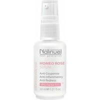 Natinuel Homeo Rose Serum - serums ādai ar kuperozi, 30ml