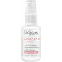 Natinuel Homeo Rose Serum - serums ādai ar kuperozi, 30ml