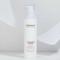 CELL FUSION C  losion K Solution, 150 ml - Nomierinošs losjons jutīgas ādas aizsardzībai