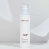 CELL FUSION C lotion K Solution, 150 ml - Успокаивающий лосьон для защиты чувствительной кожи
