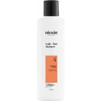 Nioxin Sys4 Cleanser Shampoo- Attīrošs šampūns, 300ml
