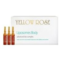 Yellow Rose Liposomes Body Slimming & Firming Bio-Complex - pretcelulīta bio-komplekss gēls ķermenim ampulās