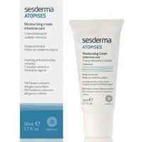 Sesderma Atopises Moisturizing Cream - Mitrinošs krēms, 50ml