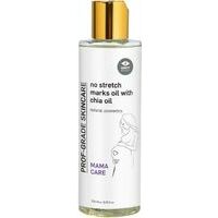 GMT NO STRETCH MARKS OIL WITH CHIA OIL - Eļļa ar čia sēklu ekstraktu striju veidošanās riska novēršanai, 200ml