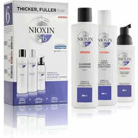 Nioxin TRIALKIT SYS 6 -  System 6 delivers smoother, denser-looking hair (300+300+100)