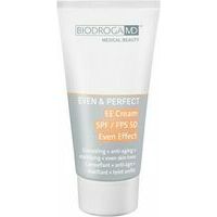 Biodroga MD EE Cream SPF 50 Light Porcelain - Krēms ar toni - porcelāns, 40ml