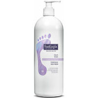 FOOTLOGIX 13 PROFESSIONAL FOOT SOAK CONCENTRATE - Šķidrās kāju ziepes, 1000 ml