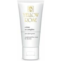 Yellow Rose CREME AU Camphre - Крем с камфорой для проблемной и жирной кожи (50ml)
