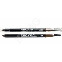 Provoc Semi-Permanent Eyebrow liner - Puspermanentais uzacu zīmulis