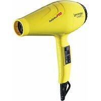 Babyliss PRO LUMINOSO GIALLO Fēns ar jonizāciju + 8 filtri, 1900-2100W