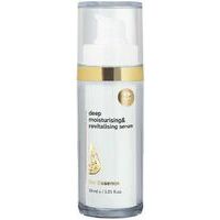 GMT DEEP MOISTURISING& REVITALIZING SERUM Dziļi mitrinošs un revitalizējošs serums, 30ml