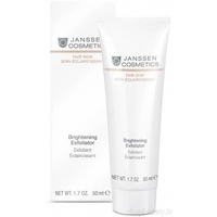Janssen Brightening Exfoliator - Maigs pīlinga krēms, 50 ml