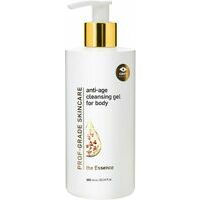 GMT ANTI-AGE CLEANSING GEL FOR BODY Atjaunojoša dušas želeja, 300ml