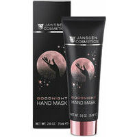 () Janssen Cosmetics Good Night Hand Mask - Mīkstinoša nakts maska rokām un nagiem, 75ml