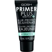 GOSH Primer Plus Hydration praimeris, 30ml