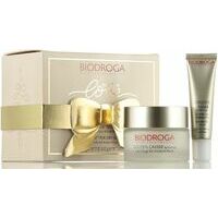 Biodroga Golden Caviar Skincare Set For Dry Skin, 50ml+15ml