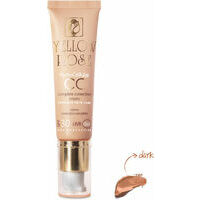 Yellow Rose CC Cream (Dark) with SPF 30, 30ml