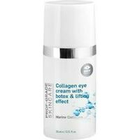 GMT COLLAGEN EYE CREAM WITH BOTOX & LIFTING EFFECT Acu krēms ar jūras kolagēnu un liftinga efektu, 15ml