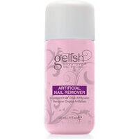 () Harmony Artificial Nail Remover - Gēla nagu lakas noņemšanas līdzeklis, 120ml