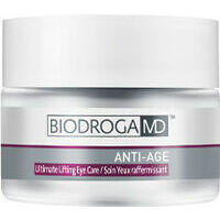 Biodroga MD Ultimate Lifting Eye Care - Krēms acu zonas kopšanai, 15ml