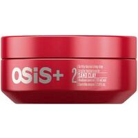 Schwarzkopf Professional Osis+ Sand Clay - Tekstūrējošs māls ar vidēju fiksāciju, 85ml
