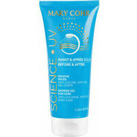 Mary Cohr Shower Gel Sun Care, 200ml - Dušas želeja pirms un pēc sauļošanās