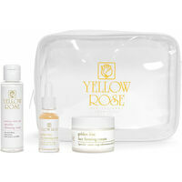 Yellow Rose Golden Line Mini Set