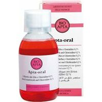 () Bioapta Apta-oral Rosso - mutes skalojamais līdzeklis ar augu ekstraktiem, 200ml