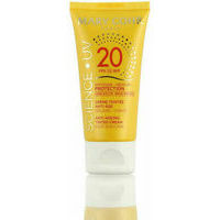 Mary Cohr Anti-Ageing Tinted Face Cream SPF20, 50ml - Anti-wrinkle face sun cream with shade SPF20