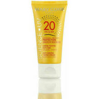 Mary Cohr Anti-Ageing Tinted Face Cream SPF20, 50ml - Pretgrumbu sejas saules aizsargkrēms ar toni SPF20